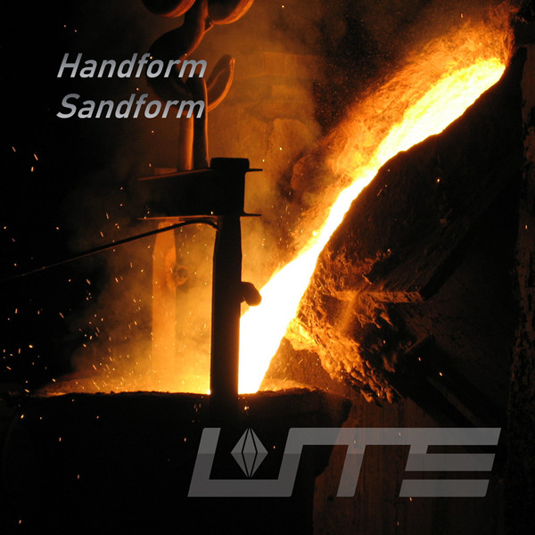 Handform- und Sandformguss Image