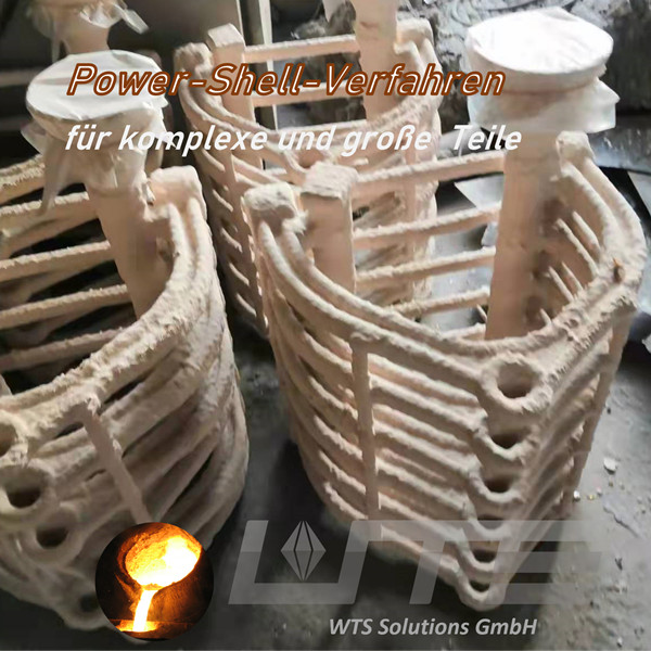 PS-Guss f. komplex und groß Image