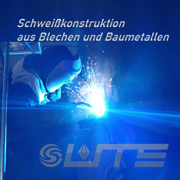 Schweißkonstruktion Image